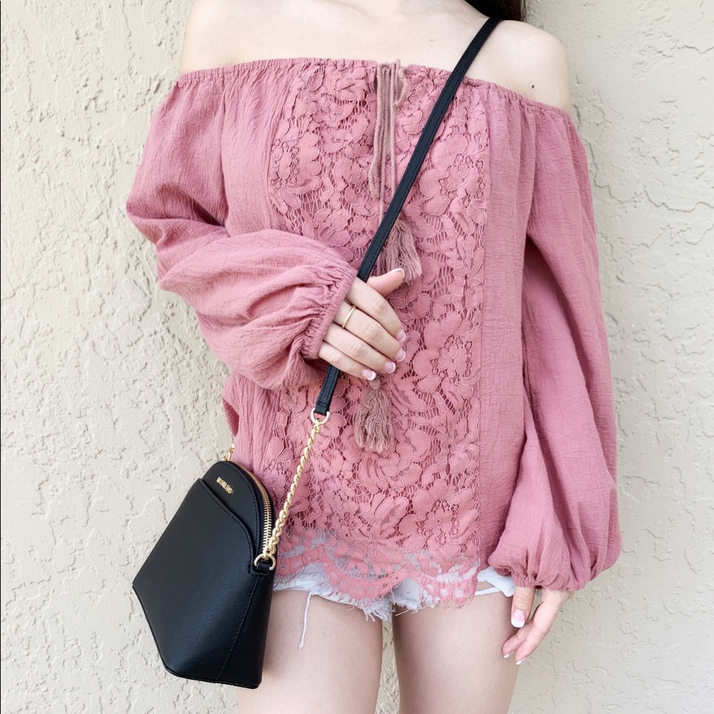 Gaby’sBags👜💕-NWT Michael Kors Crossbody - Picture 8 of 8